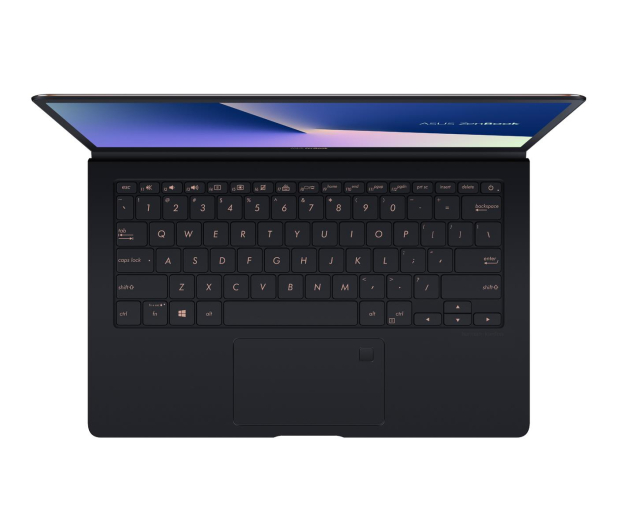 ASUS ZenBook S UX391UA i7-8550U/16GB/512PCIe/Win10P - 431005 - zdjęcie 4